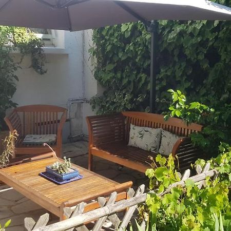 Maison Anne Face To Park In Vernon Giverny 외부 사진