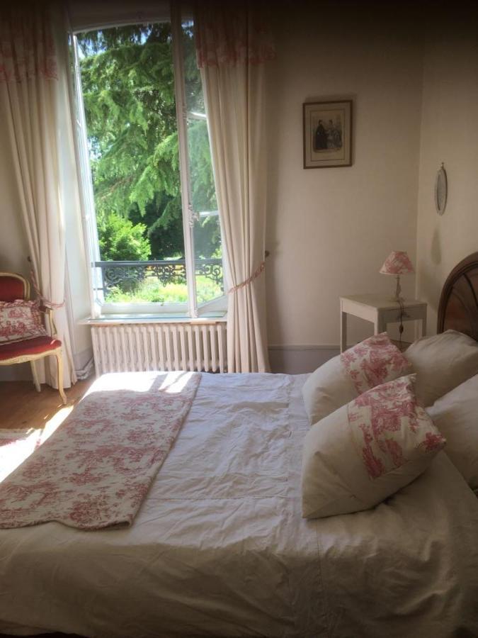 Maison Anne Face To Park In Vernon Giverny 외부 사진